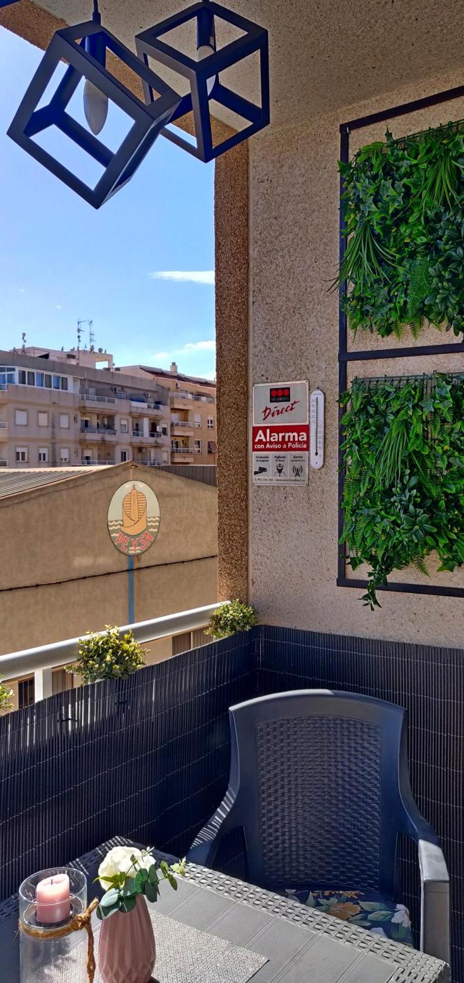 Apartamento Adrianna, Tomillo, Torrevieja Exterior foto