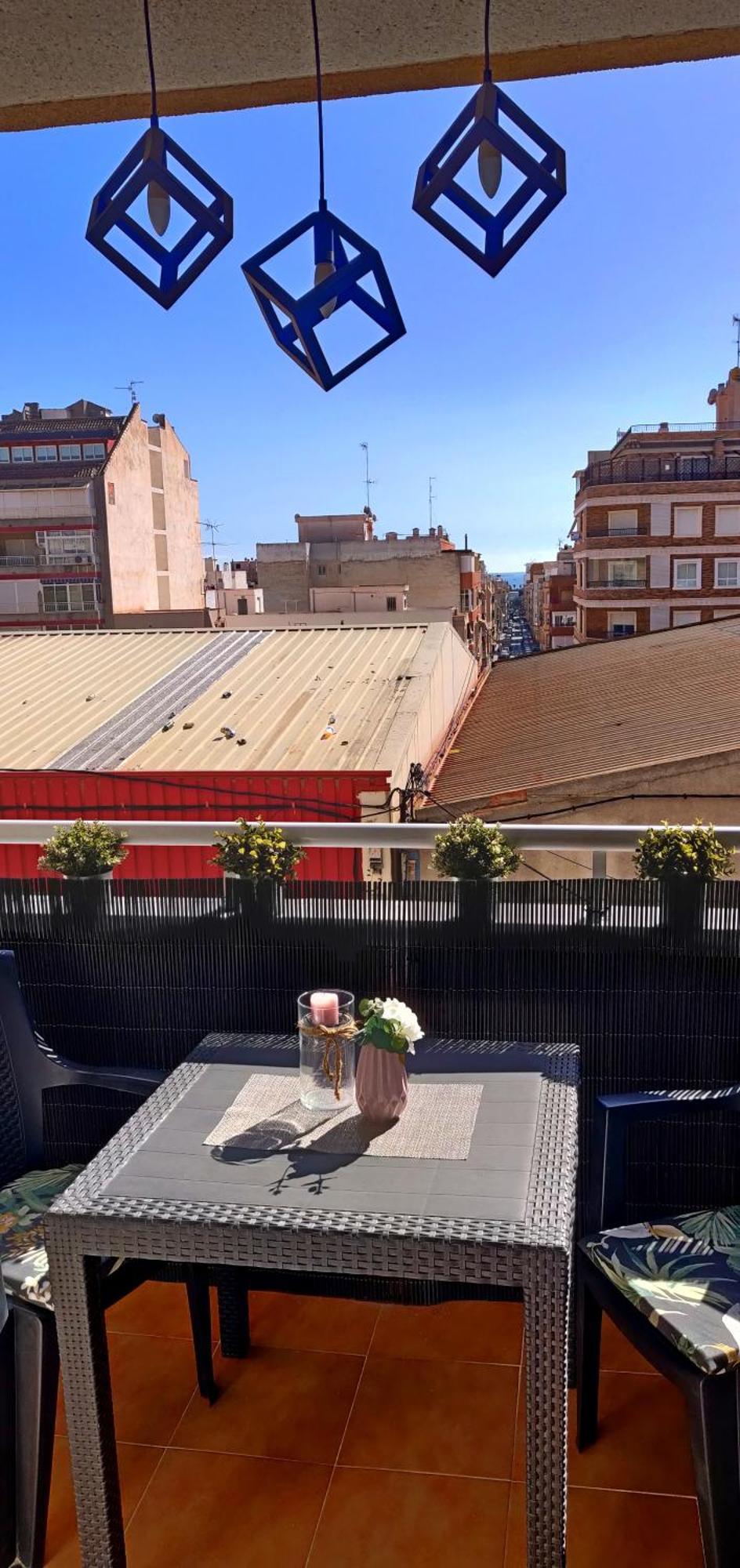 Apartamento Adrianna, Tomillo, Torrevieja Exterior foto