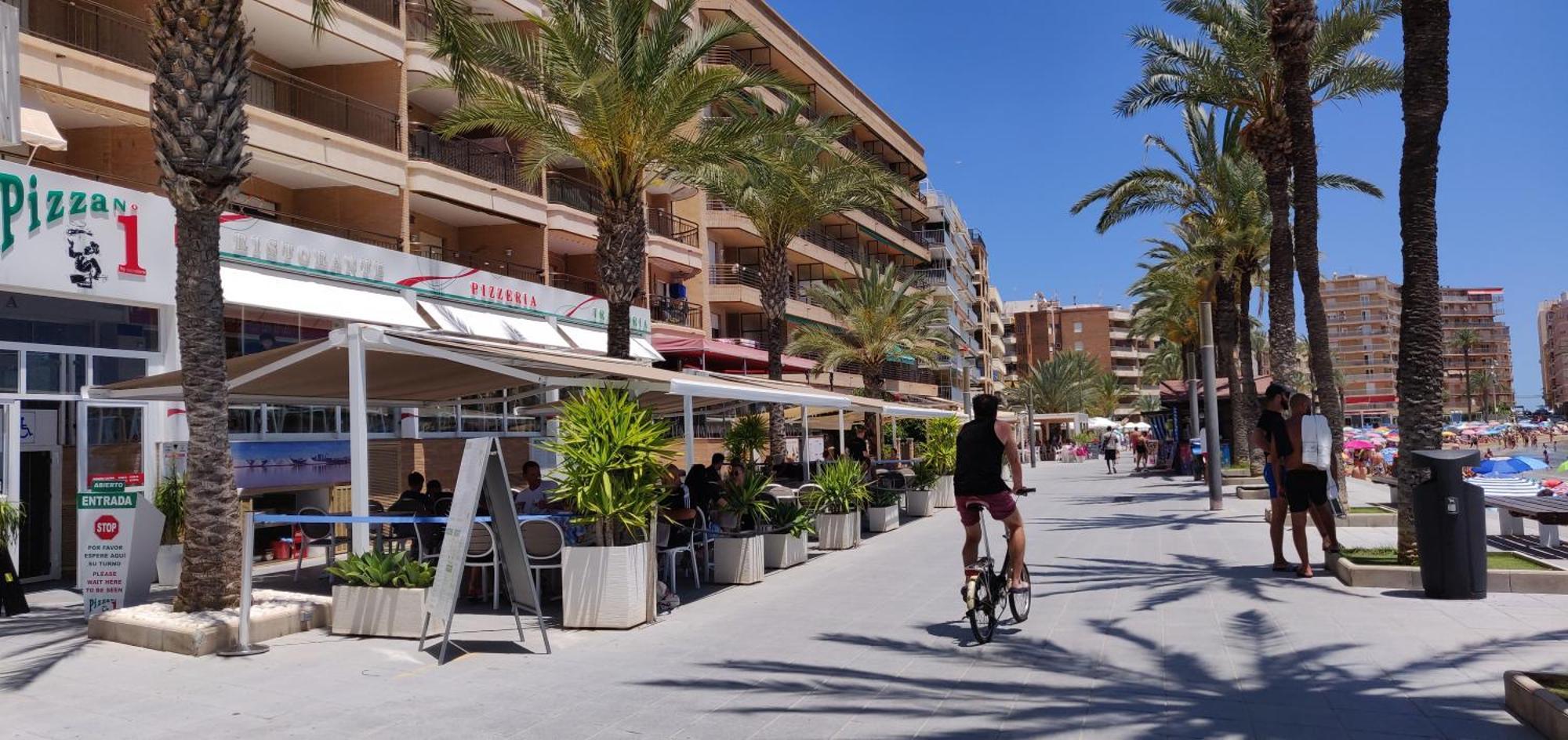 Apartamento Adrianna, Tomillo, Torrevieja Exterior foto