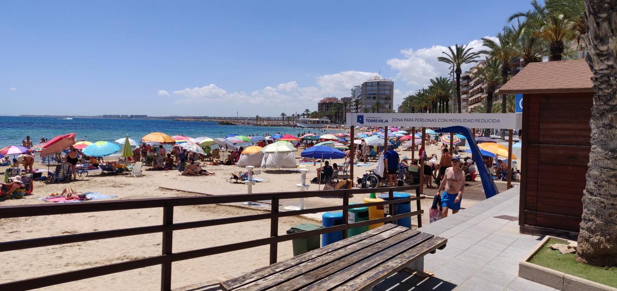 Apartamento Adrianna, Tomillo, Torrevieja Exterior foto