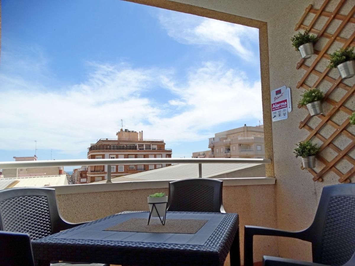 Apartamento Adrianna, Tomillo, Torrevieja Exterior foto