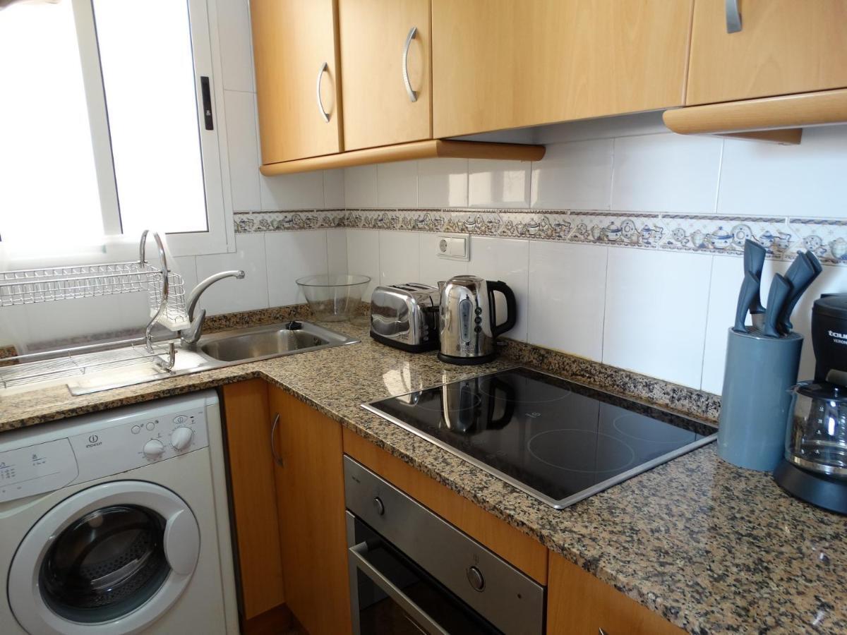 Apartamento Adrianna, Tomillo, Torrevieja Exterior foto