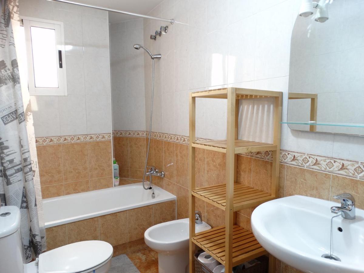 Apartamento Adrianna, Tomillo, Torrevieja Exterior foto