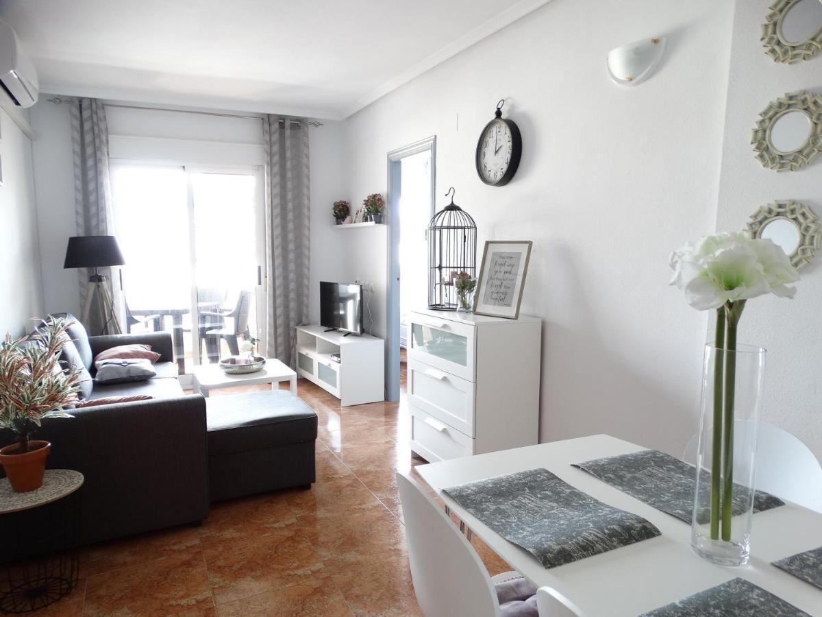 Apartamento Adrianna, Tomillo, Torrevieja Exterior foto