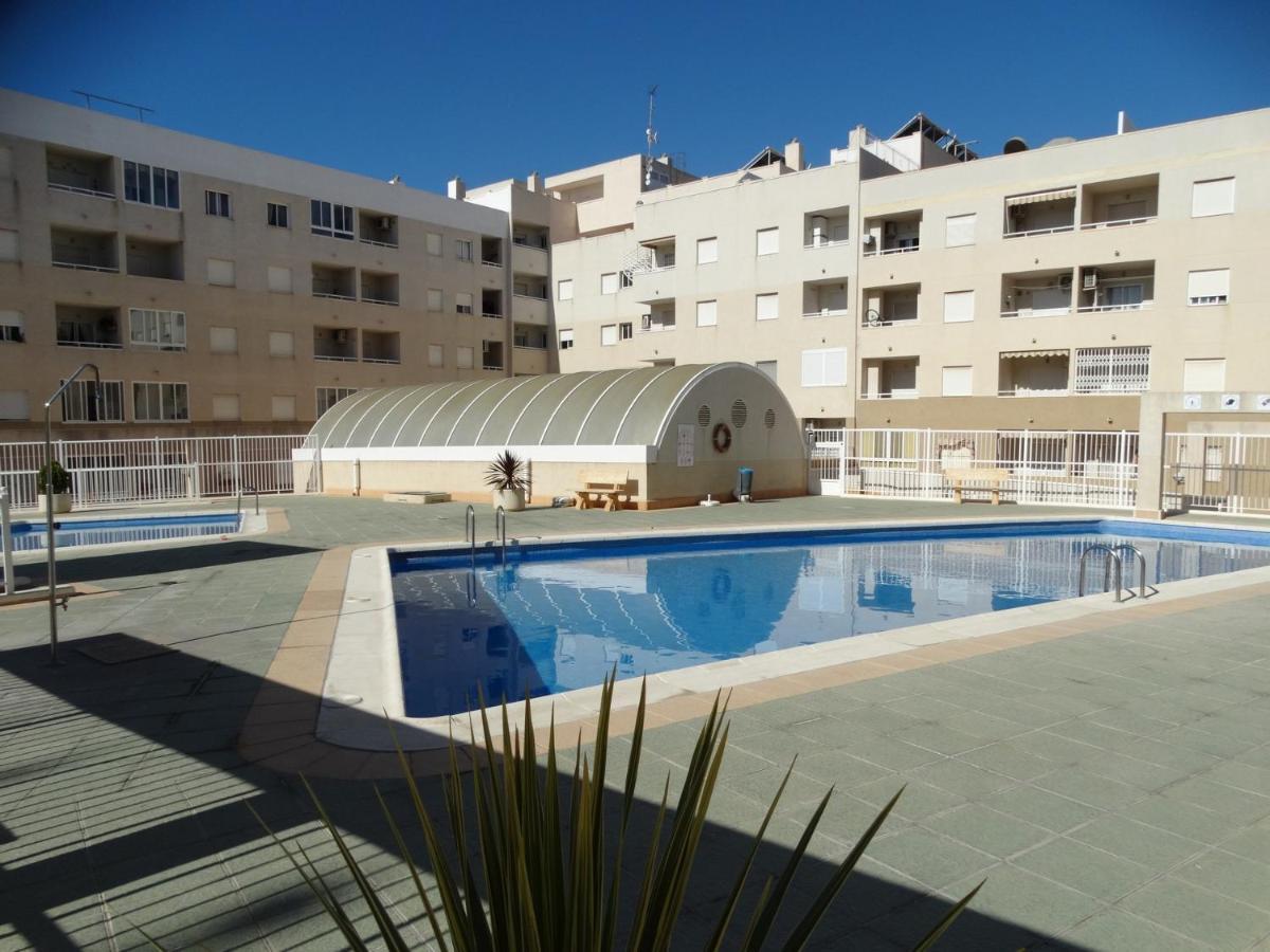 Apartamento Adrianna, Tomillo, Torrevieja Exterior foto