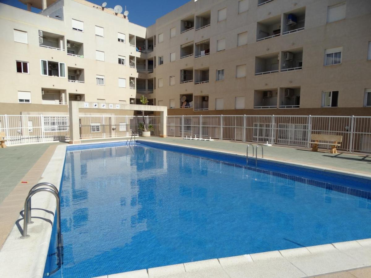 Apartamento Adrianna, Tomillo, Torrevieja Exterior foto