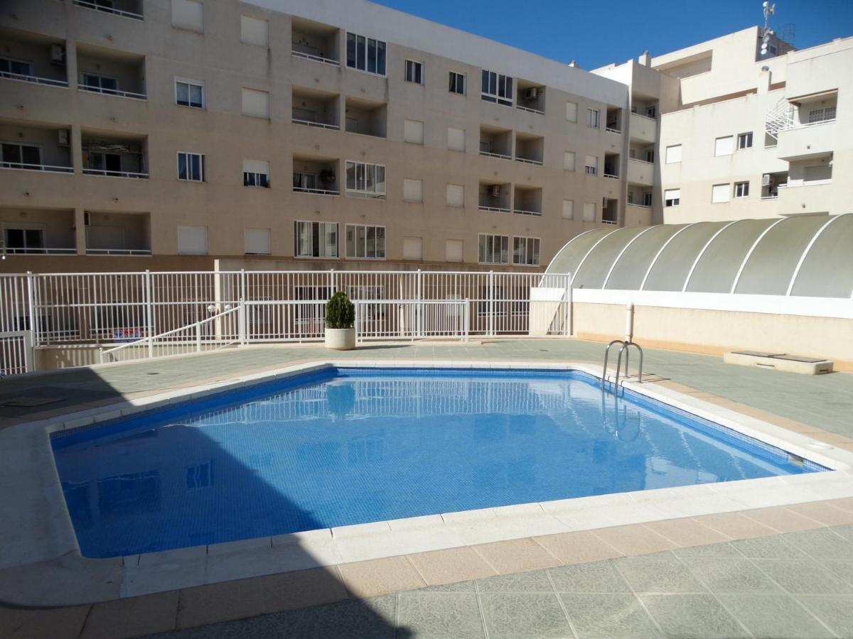 Apartamento Adrianna, Tomillo, Torrevieja Exterior foto