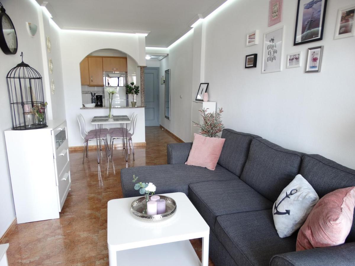 Apartamento Adrianna, Tomillo, Torrevieja Exterior foto